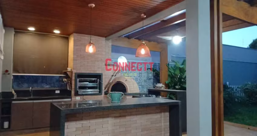 Casa para locação, jardim canadá, ribeirão preto, sp