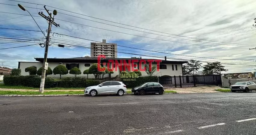 Casa para alugar, 500 m² por r$ 36.104,33/mês - ribeirânia - ribeirão preto/sp