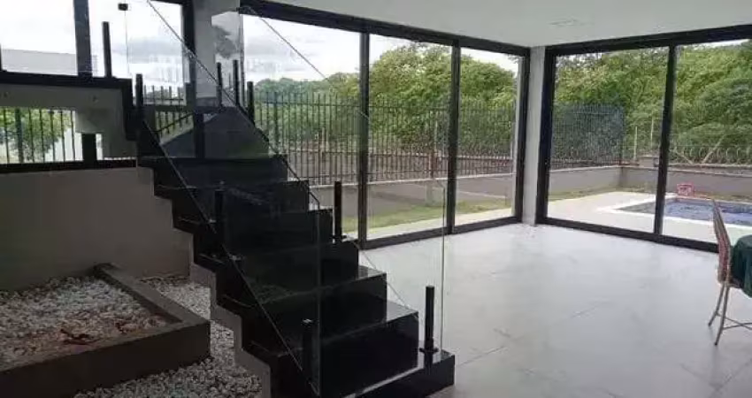 Casa para alugar, 400 m² por r$ 16.400,00/mês - alphaville - ribeirão preto/sp