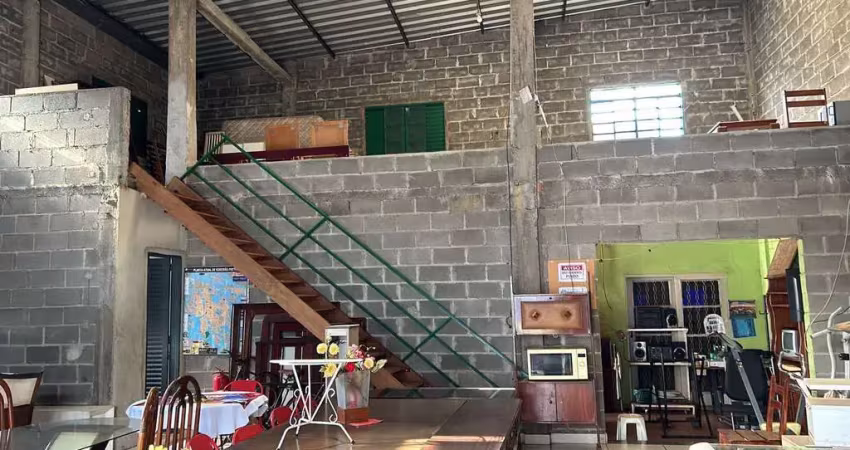Salão para alugar, 178 m² por r$ 2.500,00/mês - parque industrial tanquinho - ribeirão preto/sp