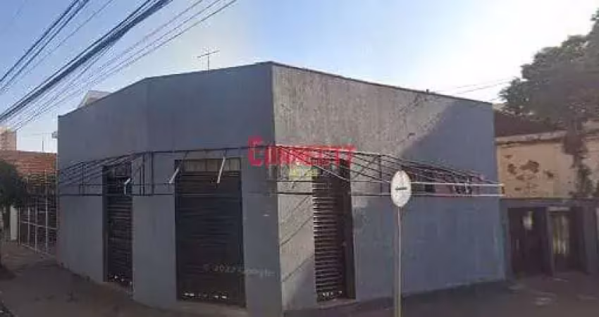 Salão, 114 m² - venda por r$ 650.000,00 ou aluguel por r$ 2.559,00/mês - vila tibério - ribeirão pr