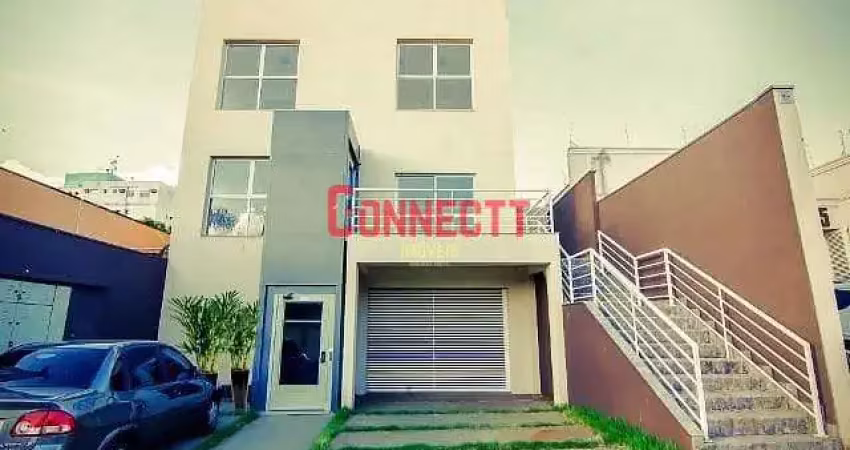 Salão, 660 m² - venda por r$ 2.000.000,00 ou aluguel por r$ 14.000,00/mês - jardim sumaré - ribeirã