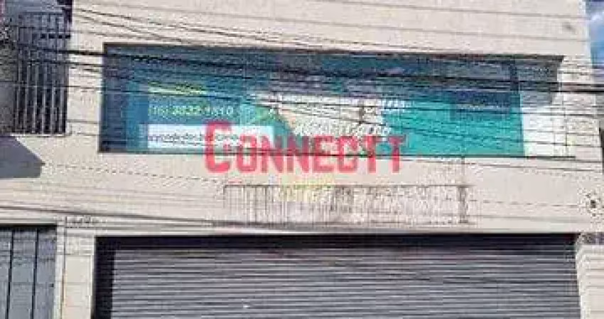 Salão, 460 m² - venda por r$ 2.200.000,00 ou aluguel por r$ 9.000,00/mês - ipiranga - ribeirão pret