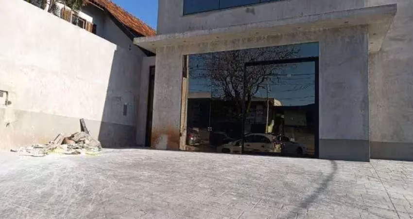 Salão comercial  para venda e locação, alto da boa vista, ribeirão preto, sp
