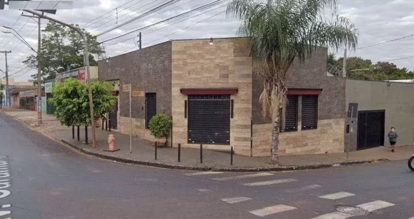 Salão, 185 m² - venda por r$ 850.000,00 ou aluguel por r$ 10.000,00/mês - jardim sumaré - ribeirão