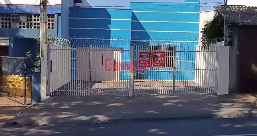 Salão, 149 m² - venda por r$ 950.000,00 ou aluguel por r$ 5.000,00/mês - vila seixas - ribeirão pre