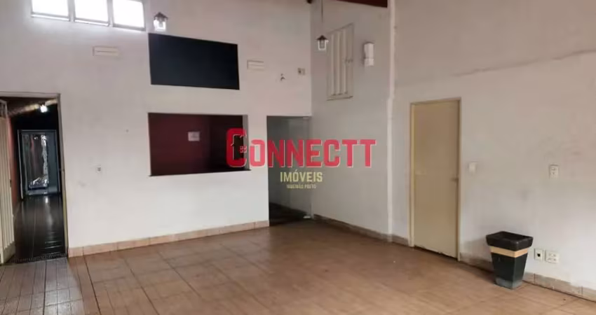 Salão, 150 m² - venda por r$ 500.000,00 ou aluguel por r$ 2.500,00/mês - independência - ribeirão p