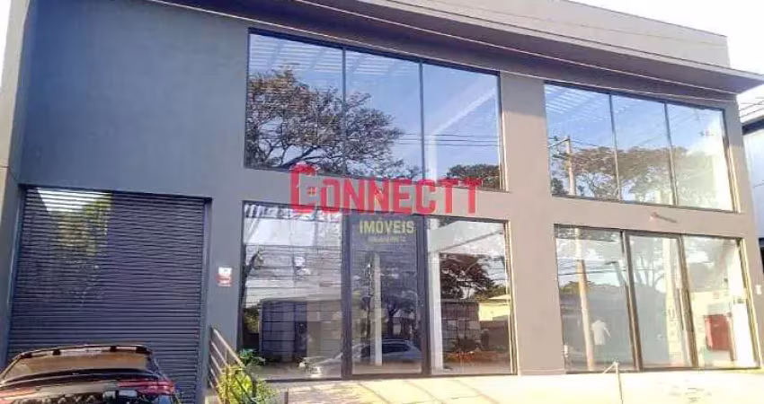 Salão à venda, 860 m² por r$ 16.000.000,00 - jardim canadá - ribeirão preto/sp