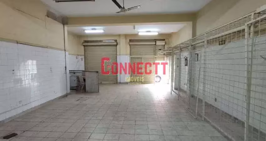 Salão de 187m² de área construída  no campos elíseos.