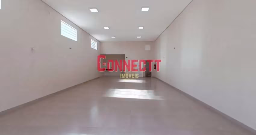 Salão de 100m² próximo a avenida dom pedro  no planalto verde