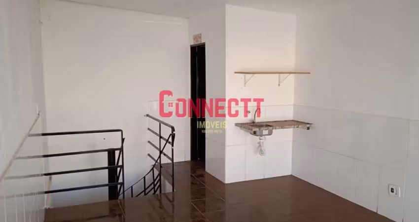 Salão para alugar, 60 m² por r$ 2.045,00/mês - jardim sumaré - ribeirão preto/sp