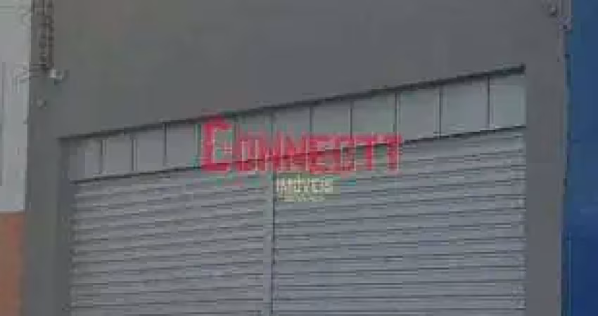 Salão comercial de 80m² no centro de  ribeirão preto.
