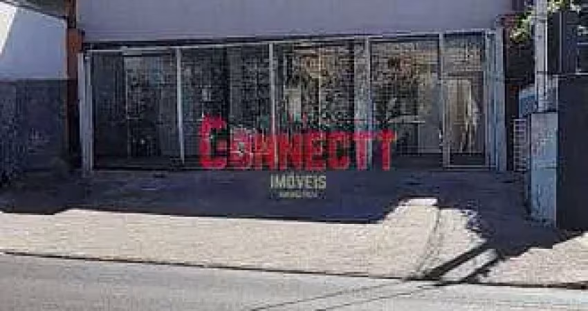 Salão comercial de 368m² em avenida de grande fluxo.