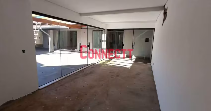 Salão comercial com 21,83m²  no bairro no alto da boa vista.