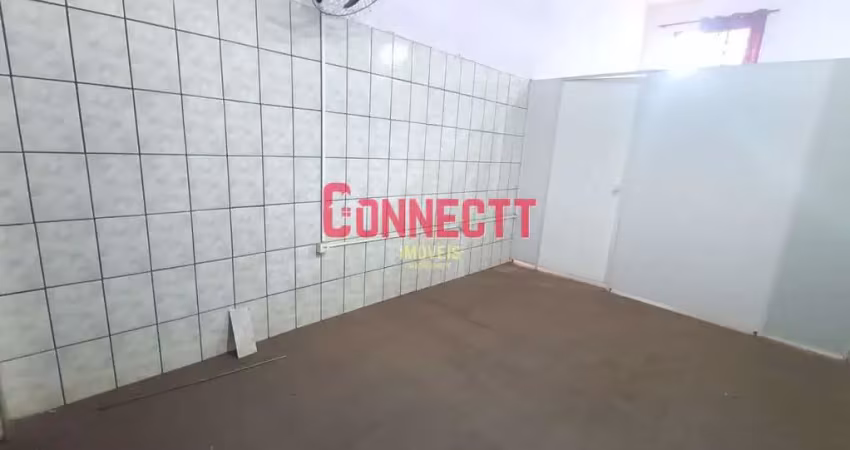 Salão para alugar, 36 m² por r$ 1.800/mês - jardim antártica - ribeirão preto/sp