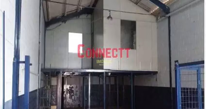 Salão à venda, 190 m² por r$ 690.000,00 - campos elíseos - ribeirão preto/sp
