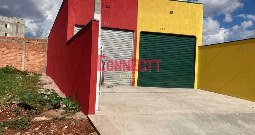 Salão para alugar, 125 m² por r$ 1.712,00/mês - (o-16) - ribeirão preto/sp