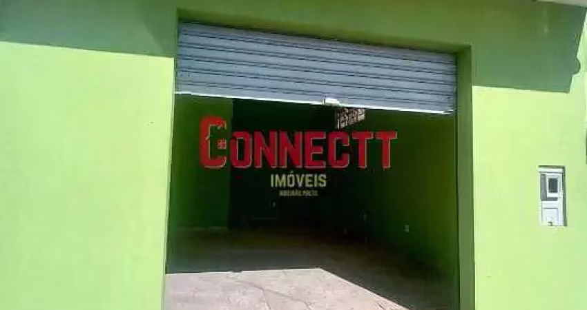 Salão comercial de 37,50m² no bairro campos eliseos.