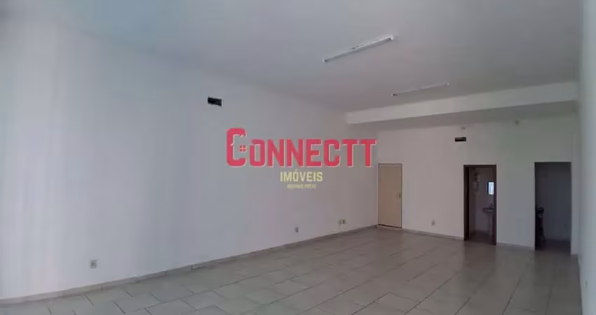 Salão para alugar, 72 m² por r$ 3.394/mês - campos elíseos - ribeirão preto/sp