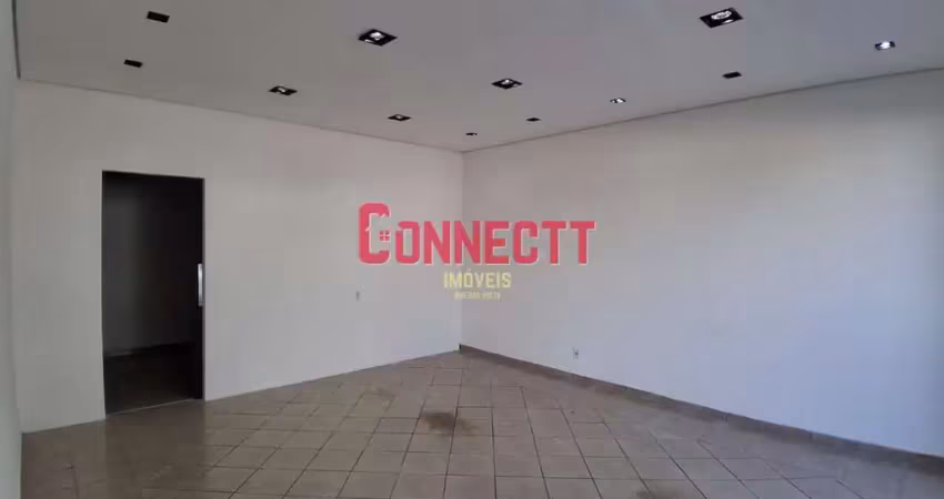 Salão para alugar, 45 m² por r$ 3.078/mês - jardim sumaré - ribeirão preto/sp