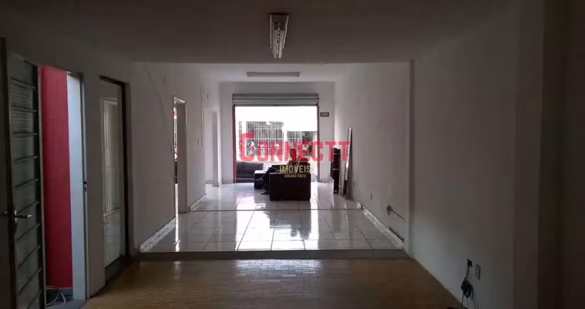 Salão à venda, 140 m² por r$ 650.000,00 - ipiranga - ribeirão preto/sp