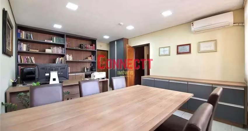 Conjunto para alugar, 80 m² por r$ 2.412/mês - centro - ribeirão preto/sp