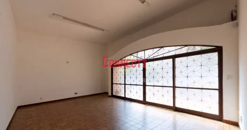 Oportunidade -salão comercial de 220m² de esquina no centro de ribeirão preto