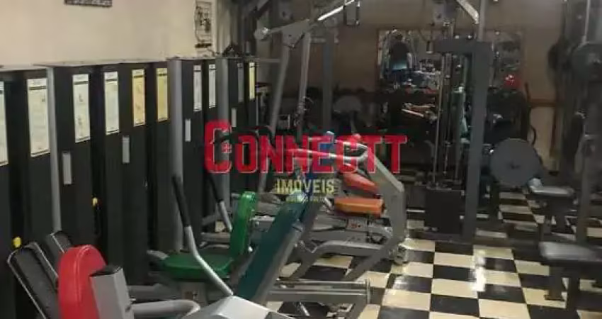 Salão para alugar, 270 m² por r$ 3.730,00/mês - jardim sumaré - ribeirão preto/sp