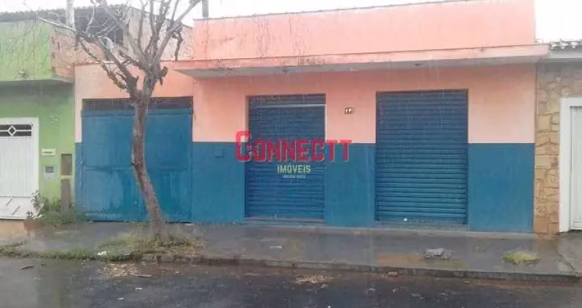 Salão à venda, 158 m² por r$ 500.000,00 - recreio anhangüera - ribeirão preto/sp