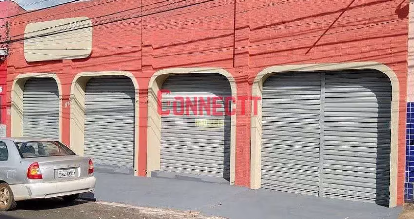 Salão à venda, 317 m² por r$ 580.000,00 - campos elíseos - ribeirão preto/sp