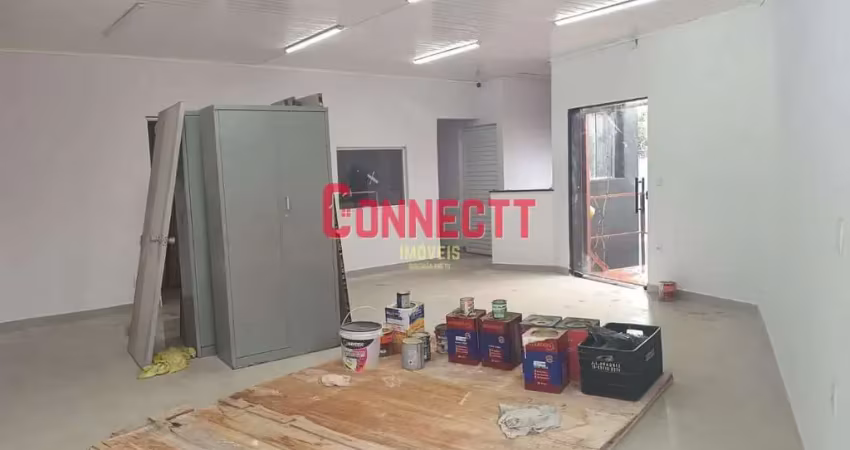 Ponto comercial para alugar no Parque das Andorinhas, Ribeirão Preto 