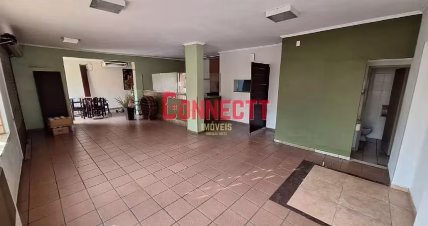 Ponto comercial para alugar no Jardim Macedo, Ribeirão Preto 