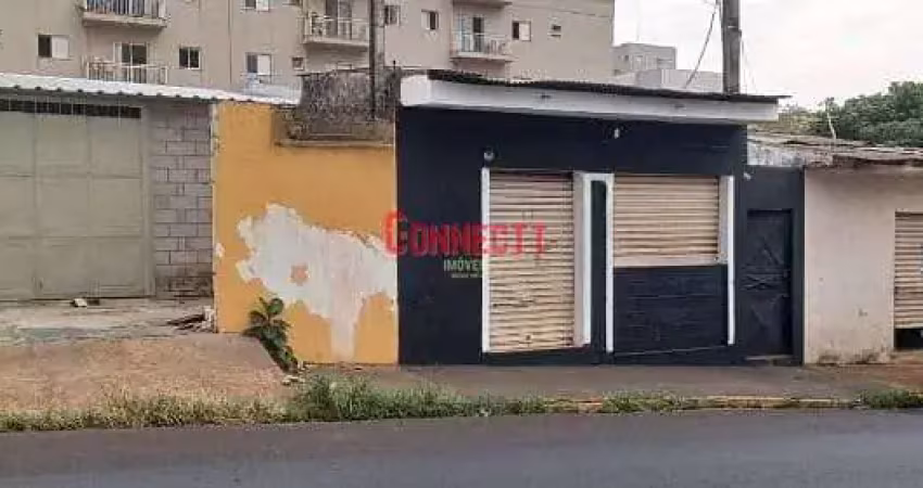 Ponto comercial à venda no Santa Cruz do José Jacques, Ribeirão Preto 
