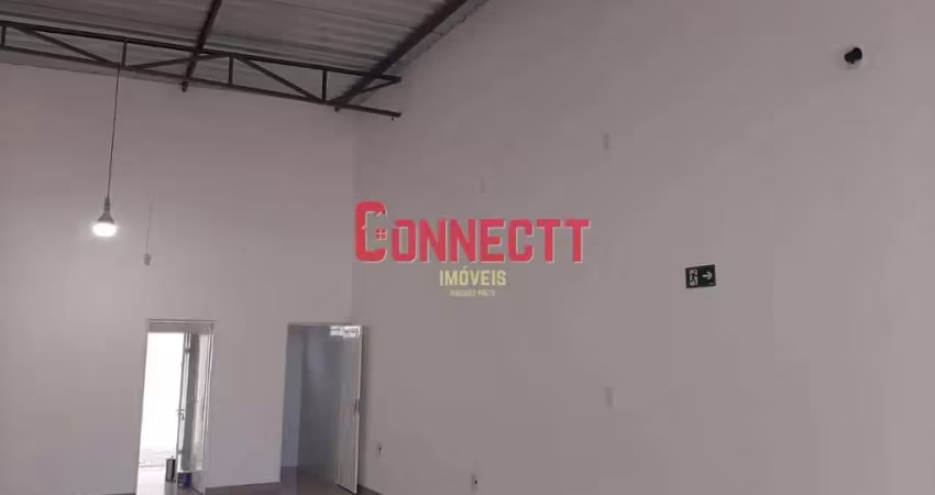 Ponto comercial para alugar na Reserva Macaúba, Ribeirão Preto 