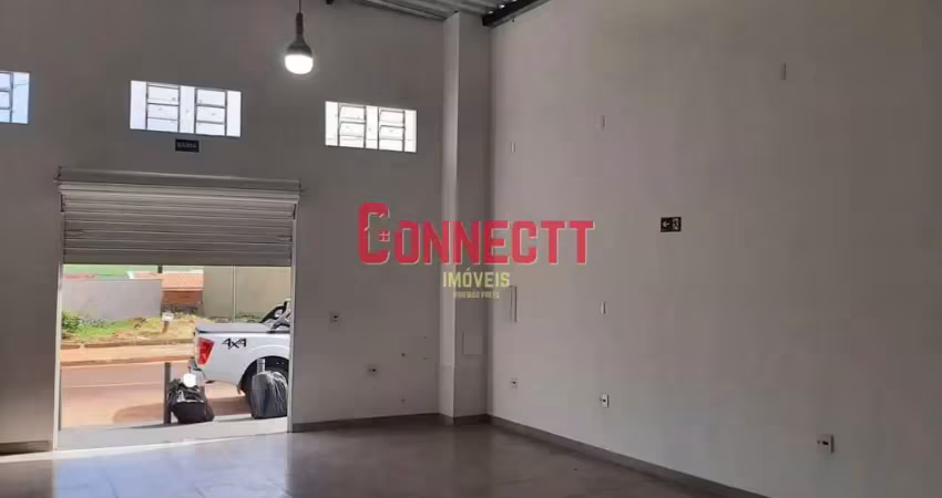 Ponto comercial para alugar na Reserva Macaúba, Ribeirão Preto 