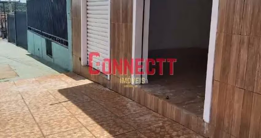 Salão para alugar, 60 m² por r$ 1.510,00/mês - jardim paulistano - ribeirão preto/sp
