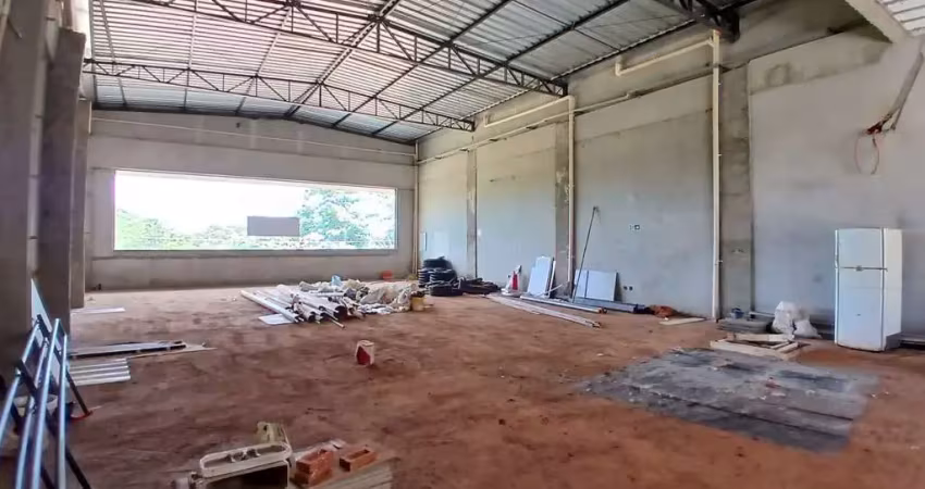 Salão para alugar, 270 m² por r$ 25.000/mês - vila do golf - ribeirão preto/sp