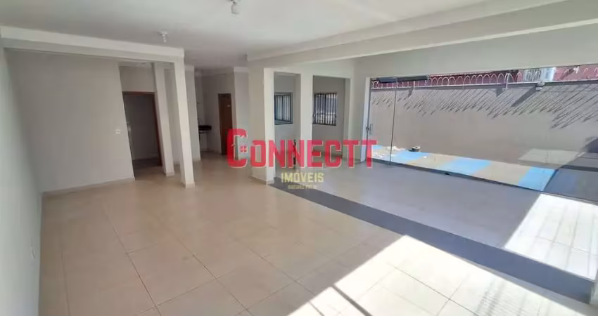 Ponto comercial com 1 sala à venda na Vila Tibério, Ribeirão Preto 