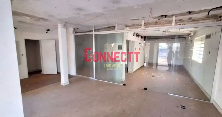 Ponto comercial com 8 salas para alugar no Centro, Ribeirão Preto 