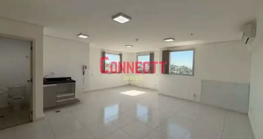 Sala à venda, 45 m² por r$ 424.000 - santa cruz do josé jacques - ribeirão preto/sp
