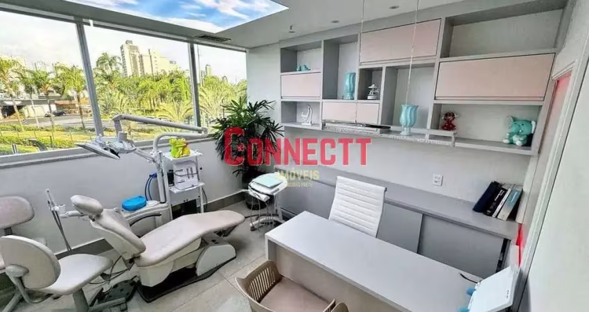 Sala à venda, 41 m² por r$ 510.000 - c.p. ribeirão shopping - ribeirão preto/sp