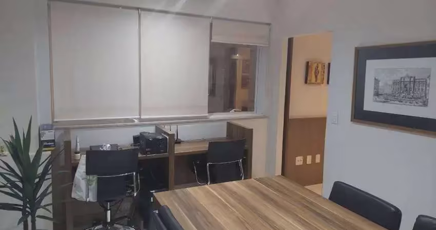 Sala à venda, 79 m² por r$ 742.000,00 - vila ana maria - ribeirão preto/sp