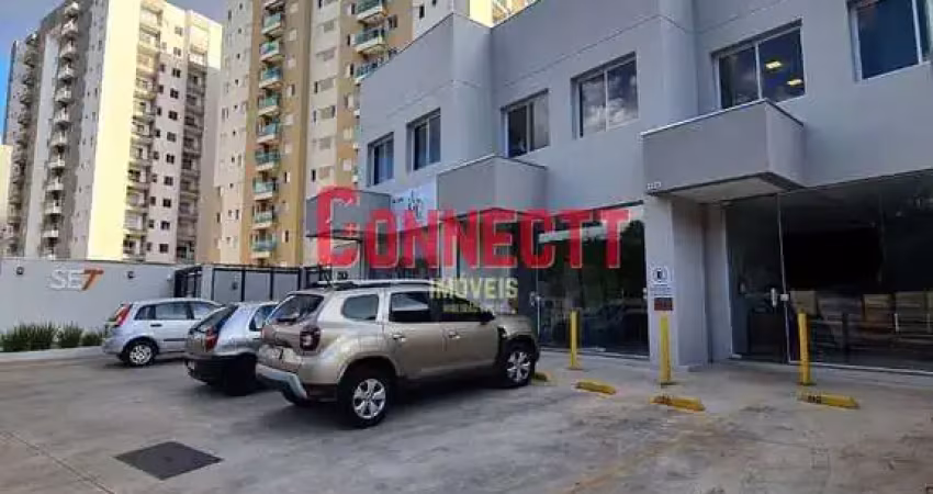 Sala à venda, 48 m² por r$ 390.000,00 - vila amélia - ribeirão preto/sp