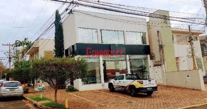 Sala para alugar, 45 m² por r$ 2.000,00/mês - jardim sumaré - ribeirão preto/sp