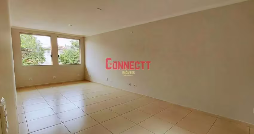 Sala para alugar, 33 m² por r$ 1.950,00/mês - jardim américa - ribeirão preto/sp