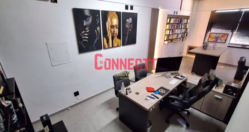 Sala comercial para alugar no Sumarezinho, Ribeirão Preto 