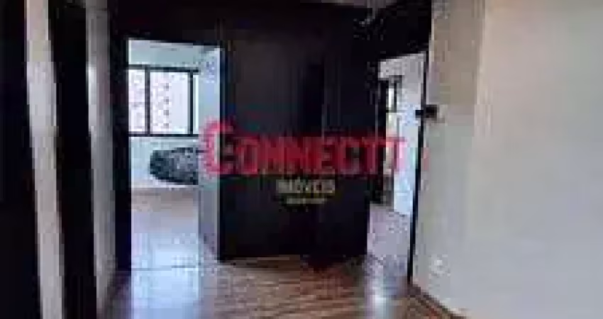 Sala comercial de 49m² no centro de ribeirão preto próximo a praça xv