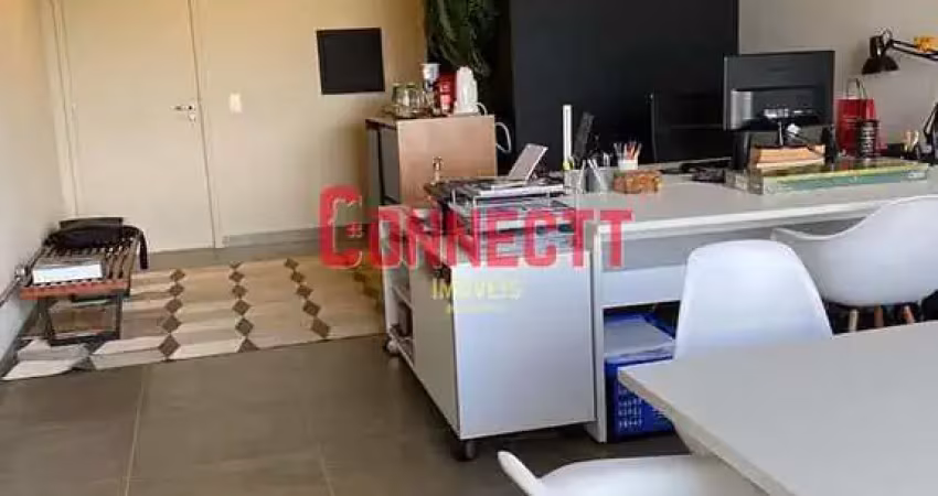 Sala à venda, 34 m² por r$ 460.000,00 - vila do golf - ribeirão preto/sp