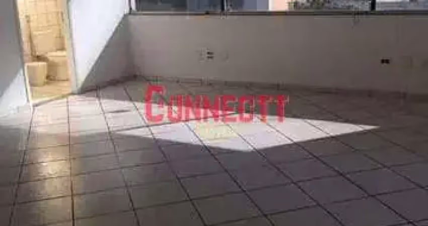 Sala à venda, 69 m² por r$ 450.000,00 - alto da boa vista - ribeirão preto/sp
