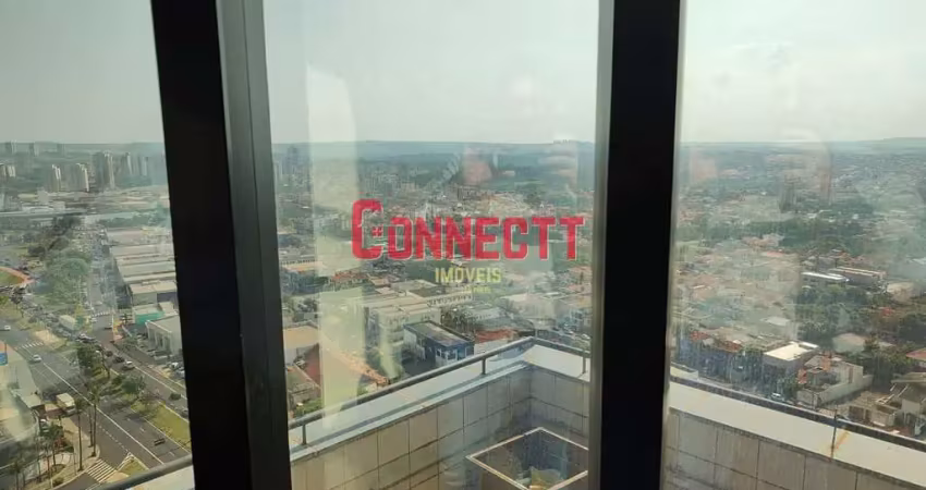 Sala para alugar, 275 m² por r$ 20.000/mês - jardim américa - ribeirão preto/sp